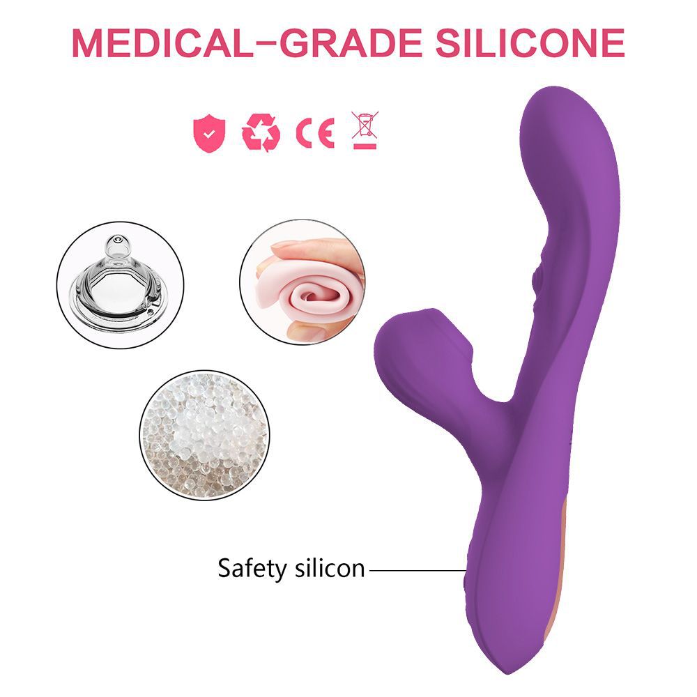 clitoral vagina g spot and anal stimulation