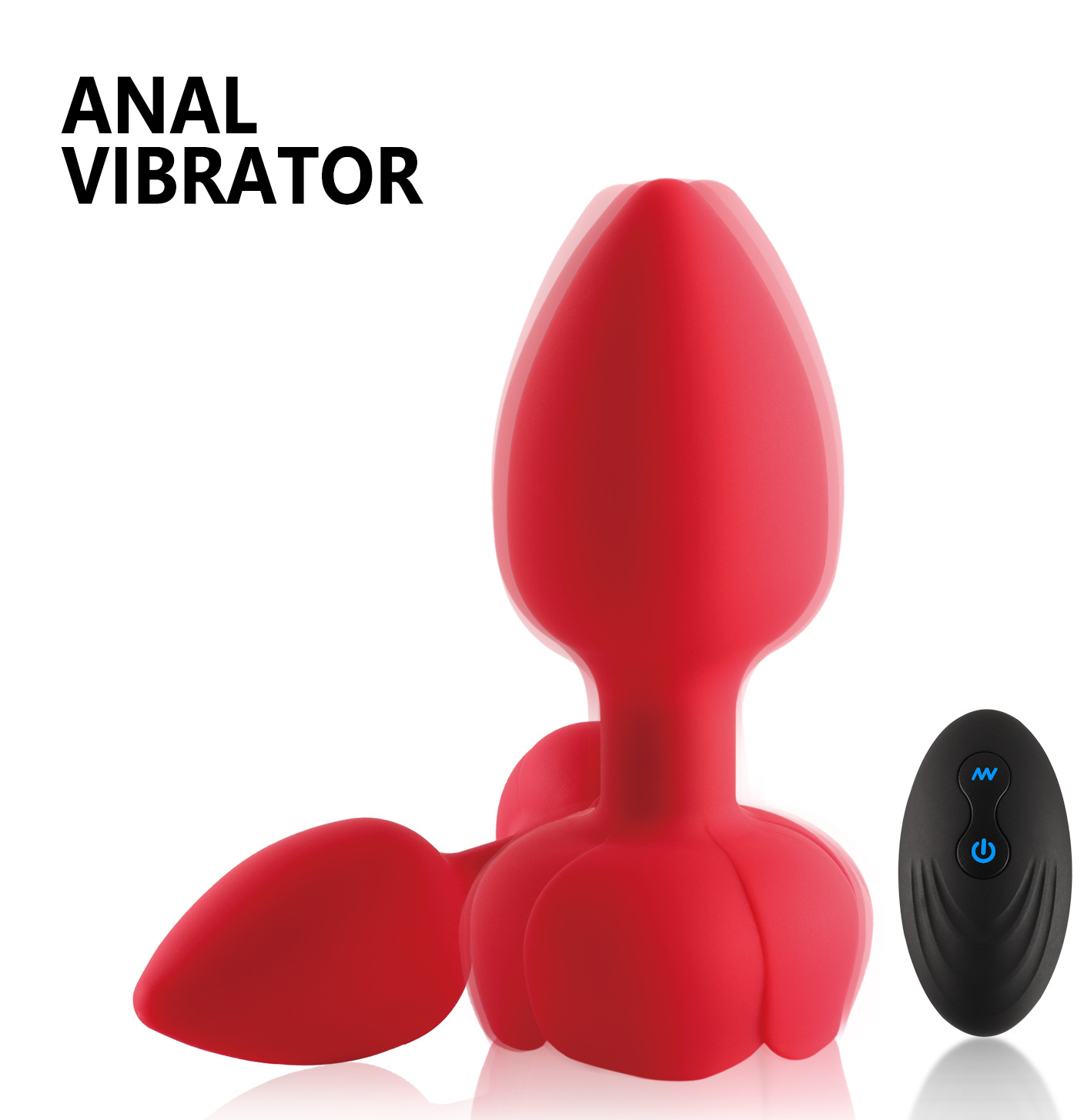 7.Red--Colorful glowing Adult Sex Toys