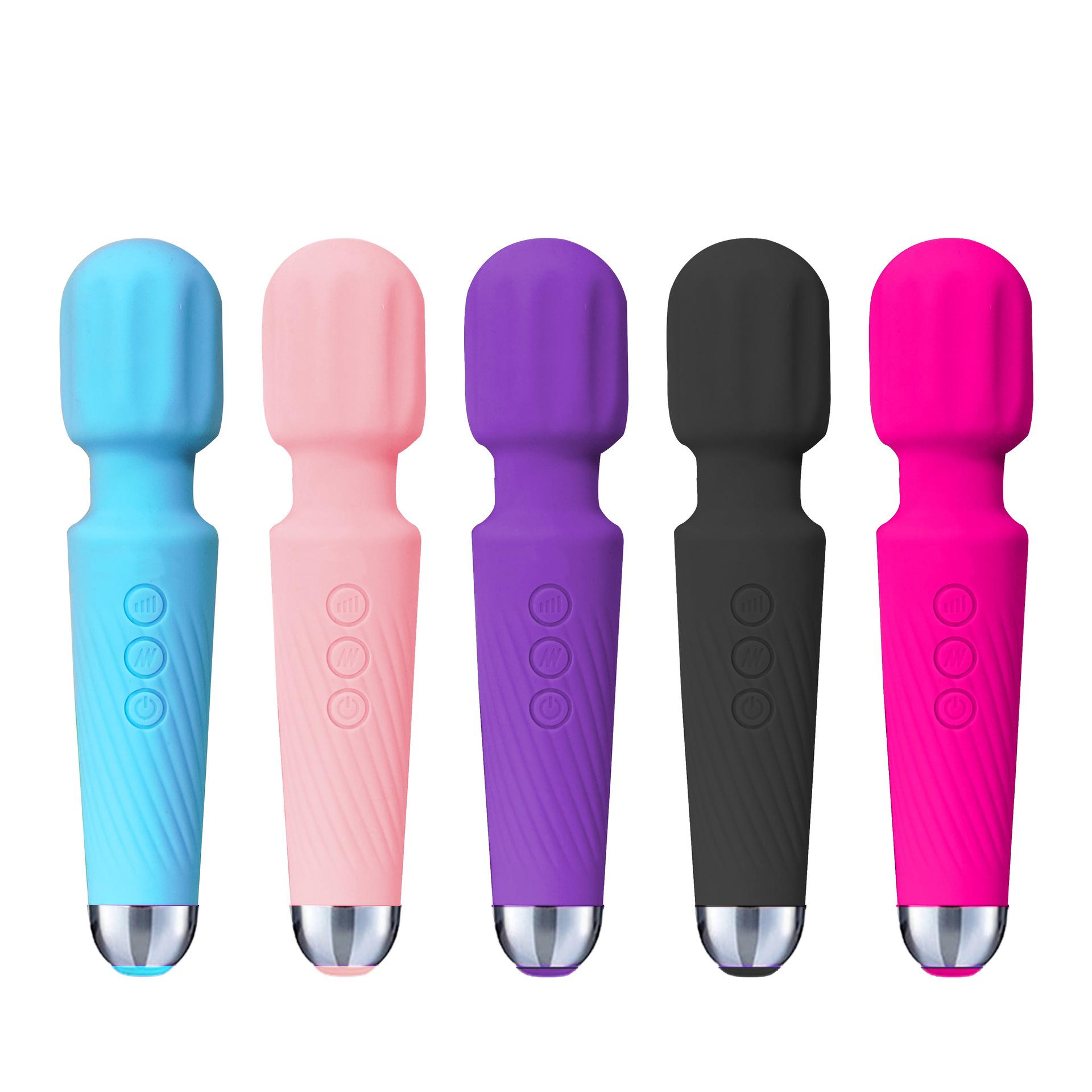 China sex toy personal wand massager manufacturers