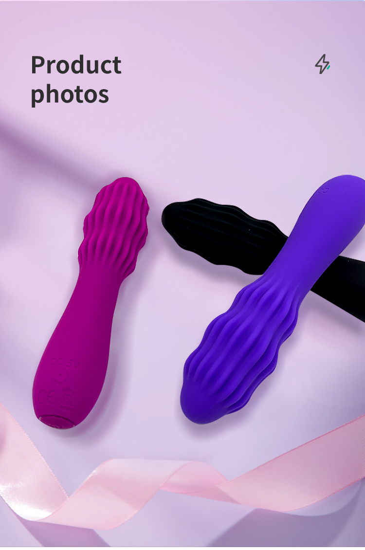 Adult Toy Wolfs-bane Silicone Dildo Rechargeable Vibrator 