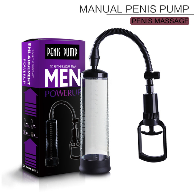 Penis Vacuum Pump