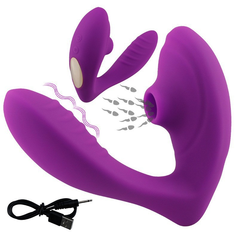 What Is A Clitoral Suction Vibrator?