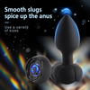 Black--Colorful Glowing Adult Sex Toys