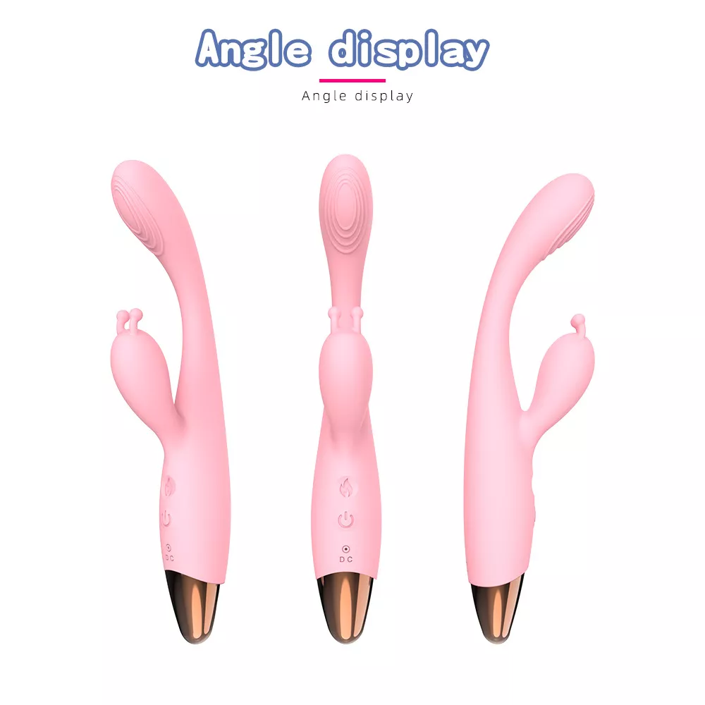 Climax Finger Shaped Waterproof Vibrator Operation