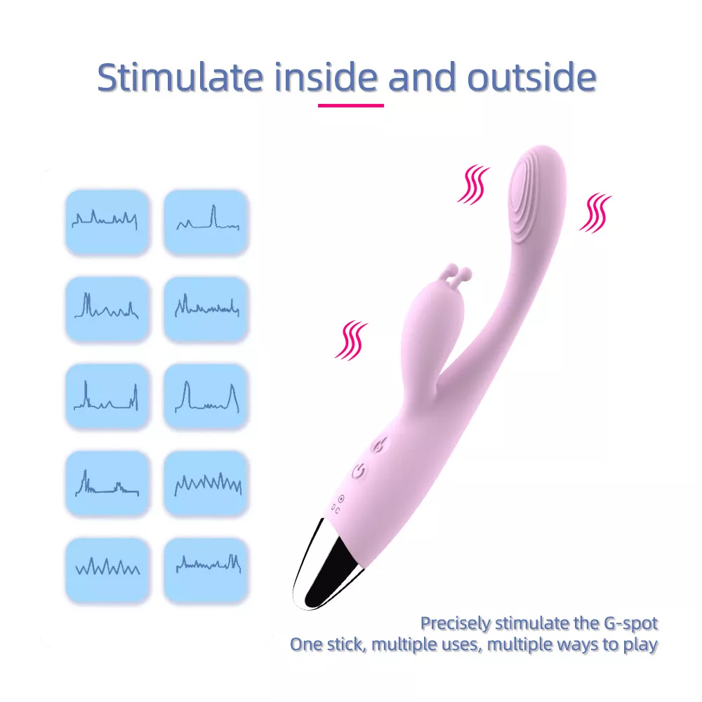 An Introduction To Using A Rabbit Vibrator