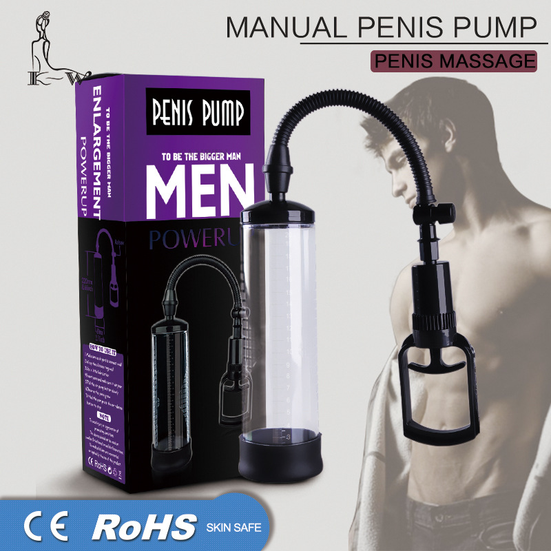 Penis Vacuum Pump